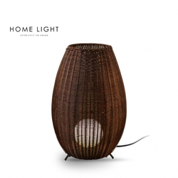 HOME LIGHT Podna lampa Luna 289, 8W, 3000K