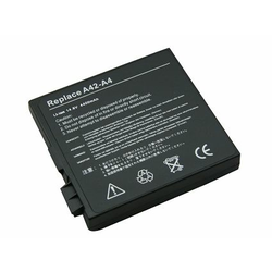 ASUS baterija za laptop A4, A4000 AS4000LH