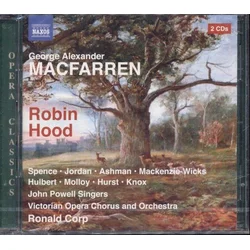 MACFARREN:ROBIN HOOD 2CD