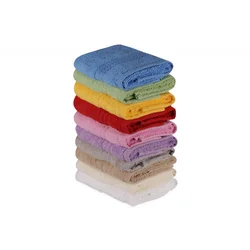 Lessentiel Maison Set 10 peškira Rainbow, 30x50cm, Šareni