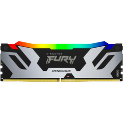 DIMM DDR5 64GB (2x32GB kit) 6400MT/s KF564C32RSAK2-64 FURY Renegade RGB