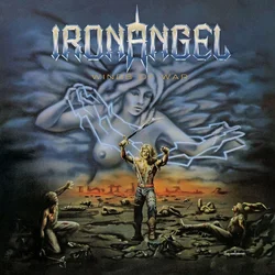 Iron Angel - Winds Of War (Reissue) (LP)