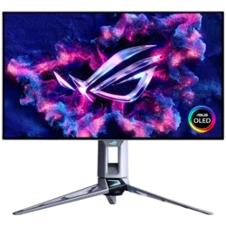 Monitor ASUS ROG Swift 26.5 (PG27AQWP-W) 2K QHD / 540Hz / OLED / WOLED / HDR / Gaming