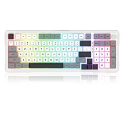 ReDragon – Gaming Mehanička Tastatura Bragi Pro MK688 White
