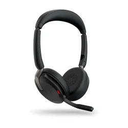 Jabra Evolve2 65 Flex - Link380a UC Stereo (Wireless Charging) (26699-989-989)
