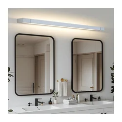 Brilagi-LED Osvetljenje za kupatilska ogledala AQUA LINE LED/36W/230V 120 cm IP44 matni hrom