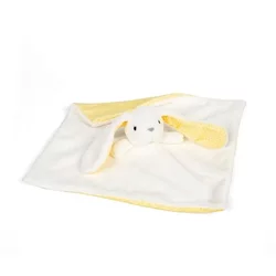 Bigjigs Toys Plišasti crkljalnik Zajček