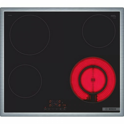 BOSCH steklokeramična kuhalna plošča PKF645BB2E