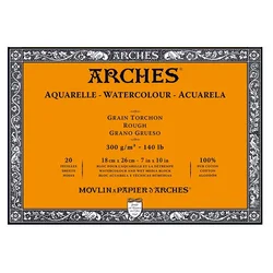Blok za slikanje ARCHES Aquarelle Watercolour Rough | izberite format