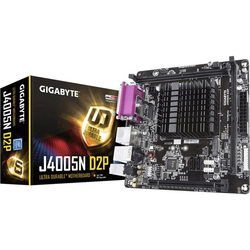 GIGABYTE J4005N D2P  Intel, Mini ITX, DDR4