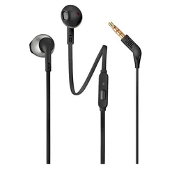 Slušalice JBL T205 Black Bubice