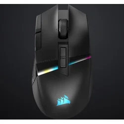 CORSAIR darkstar wl-blk-rgb/bežicni/gaming/crna Miš ( CH-931A011-EU )