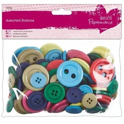 Docrafts PMA 354317 Gumbi Bright Colours