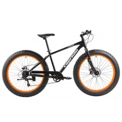 CAPRIOLO Fat Boy 26 2016