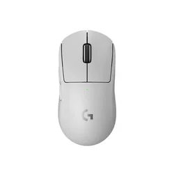 Logitech G Pro X Superlight 2 LightSpeed Wireless Gaming Mouse, White  -->