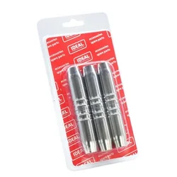shumee KONIČNA PLINSKA ŠOBA 15MM MB25 PAK. 6 KOSOV