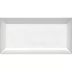 Metro Blanco 10x20cm