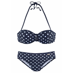 LASCANA Bikini, modra