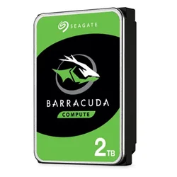 SEAGATE Seagate BarraCuda 2TB 3,5/SATA3/256MB/7200 trdi disk, (634666)
