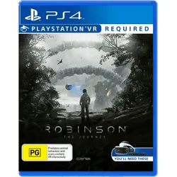 Robinson The Journey VR (PS4 VR) - rabljeno