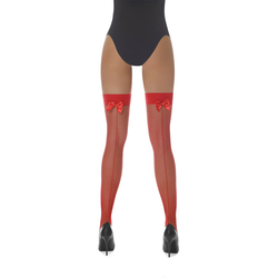 Bas Bleu Mikaela Red S