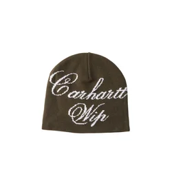Carhartt WIP Kape Travon oliva/bela