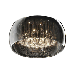 Zuma Line C0076-06X-F4FZ - Kristalni plafonski luster CRYSTAL 6xG9/42W/230V