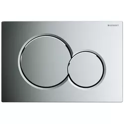 GEBERIT aktivna tipka SIGMA 01 HROM VISOKI SJAJ