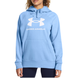 Mikica s kapuco Under Armour UA Rival Fleece Big Logo Hdy