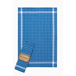 Lessentiel Maison Set 5 kuhinjskih krpa Plava
