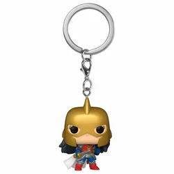 Privezak POP! DC - Wonder Woman 80th Flashpoint