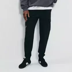 Jogger pantalone sa džepovima cargo