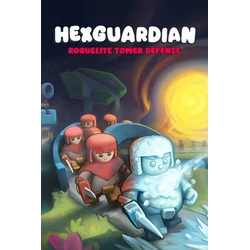 Hexguardian (PC) Steam Key GLOBAL
