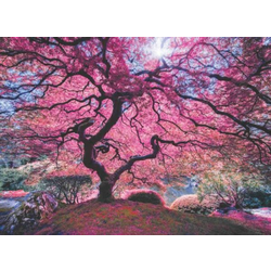 AnaTolian - Puzzle Pink Tree - 1 000 kosov