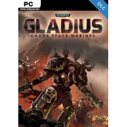 Warhammer 40,000: Gladius - Chaos Space Marines (DLC) (PC) Steam Key GLOBAL