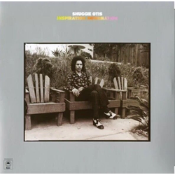 Shuggie Otis - Inspiration Information (Silver Coloured) (LP)