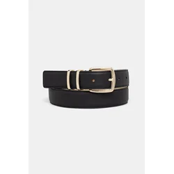 BOSS pas ženski usnjeni Plum-ML_Sz30