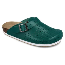 Grubin Kalipso klompa profesional (181) zelena 40 ( A065908 )