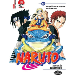 Manga Strip Naruto 13