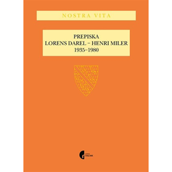 Prepiska Lorens Darel - Henri Miler: 1935-1980