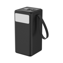 Power bank PMPB6020 60000 mAh 20W+LED lampa