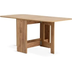 Trpezarijski sto ALLING 80x100/163 boja hrasta