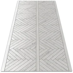 Decormat PVC preproga Jodel deske 100x150 cm