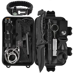 Set za preživljavanje Survivor Kit 10u1 FULL Set