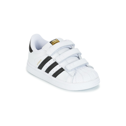 adidas  Niske tenisice SUPERSTAR CF I  Bijela