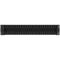 LENOVO ISG ThinkSystem DE4800F 128GB Cache HICless Hybrid Flash Array 2U24 SFF