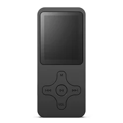 MP3 Player Bluetooth podrzava Micro SD crni