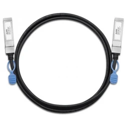 ZYXEL DAC10G-1M-ZZ0103F InfiniBand / optički kabl SFP + Crna