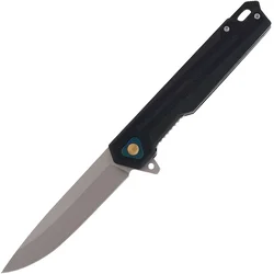 Outdoor sklopivi nož WN-40829 - Crna KP40829