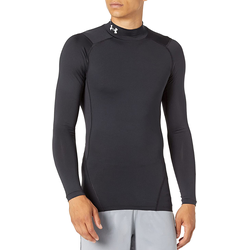 Under Armour Majica 785909 Črna
